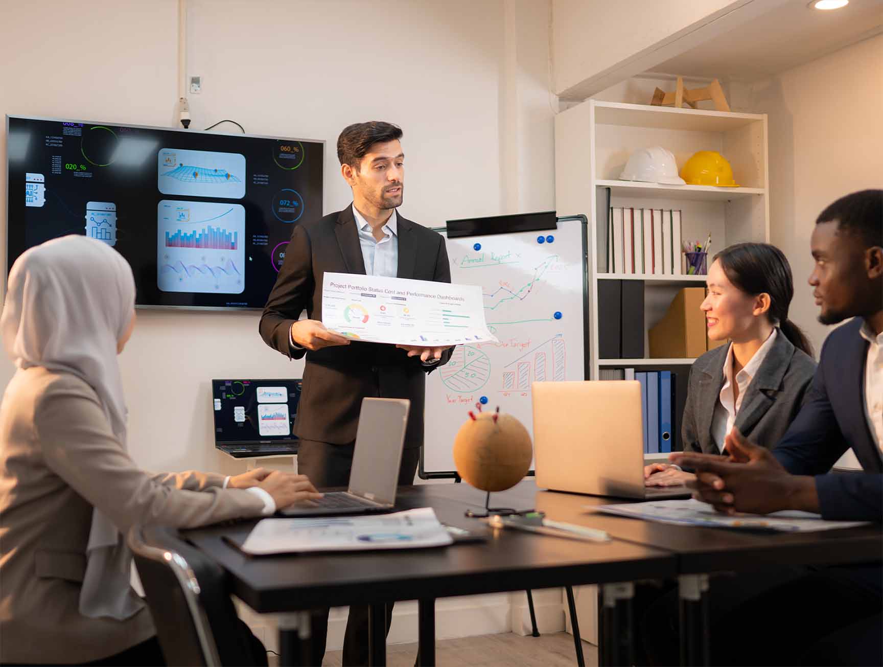 Financial & Compliance Advisory