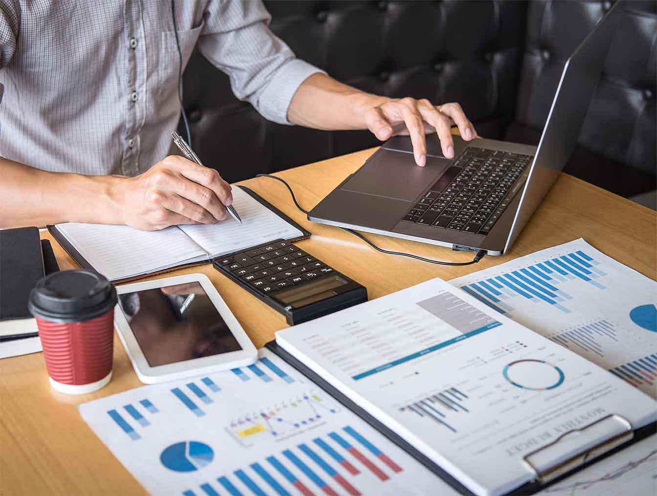 Accounting & Bookkeeping