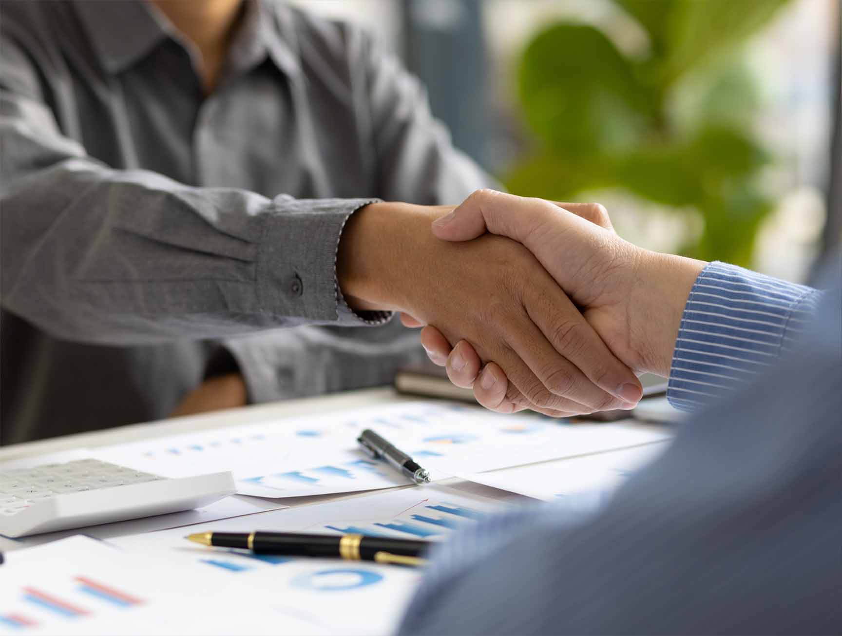 Corporate Tax Consulting