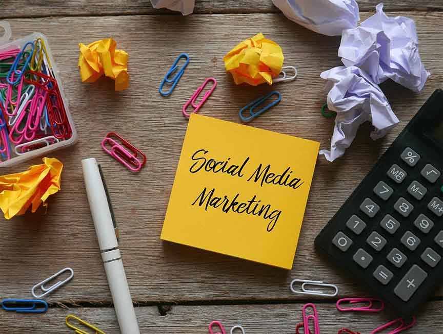 Social Media Marketing