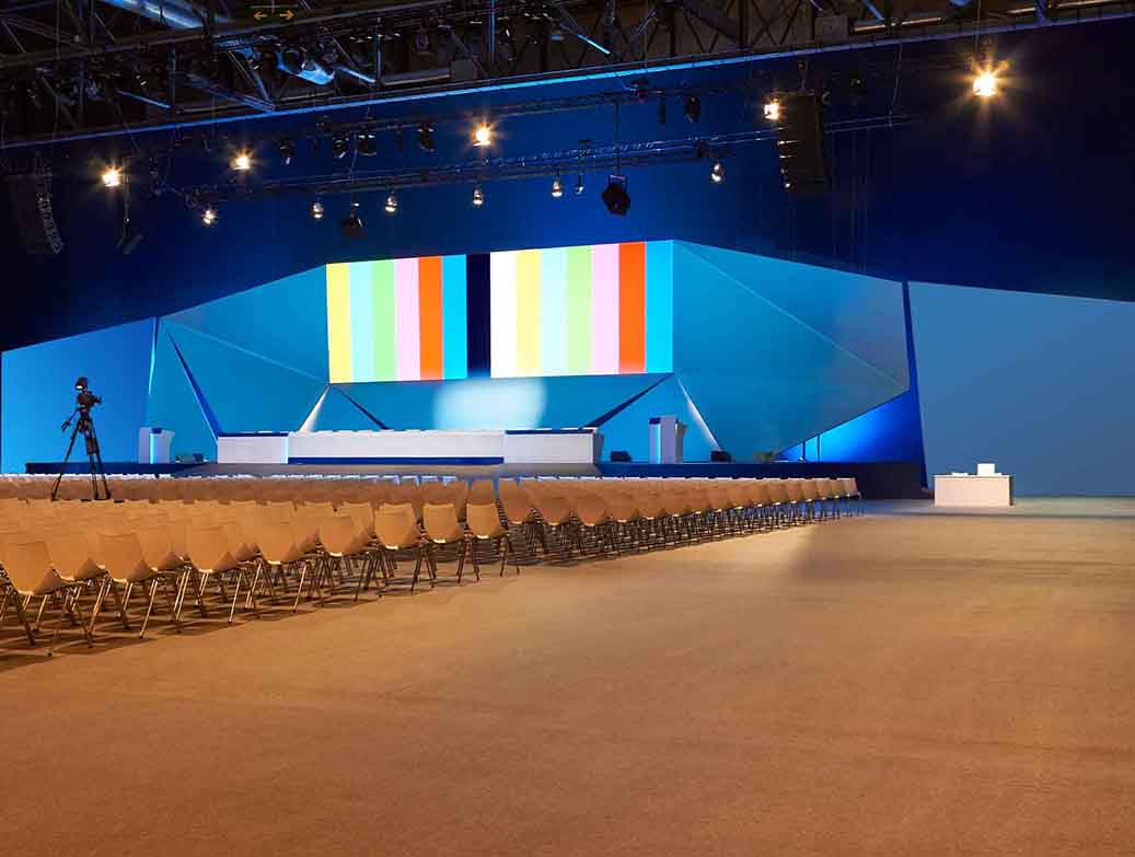 Events Booking and Management